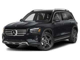 2025 Mercedes-Benz GLB 250 Base 4MATIC