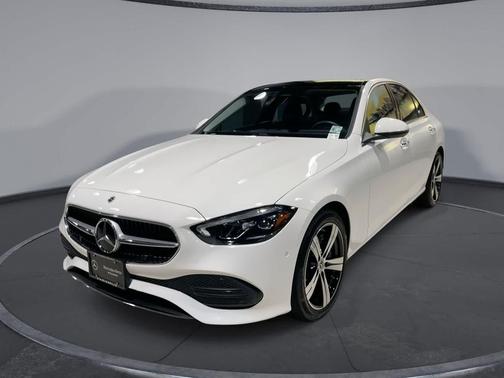 2025 Mercedes-Benz C-Class C 300 4MATIC