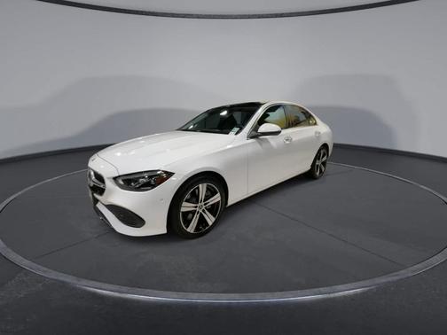 2025 Mercedes-Benz C-Class C 300 4MATIC