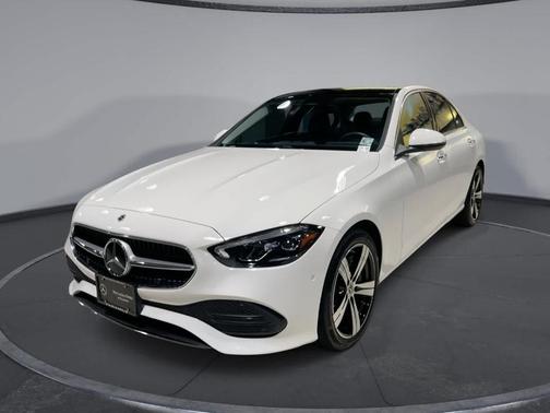 2025 Mercedes-Benz C-Class C 300 4MATIC