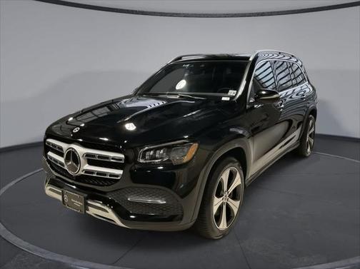 2022 Mercedes-Benz GLS 450 4MATIC