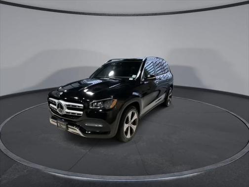 2022 Mercedes-Benz GLS 450 4MATIC