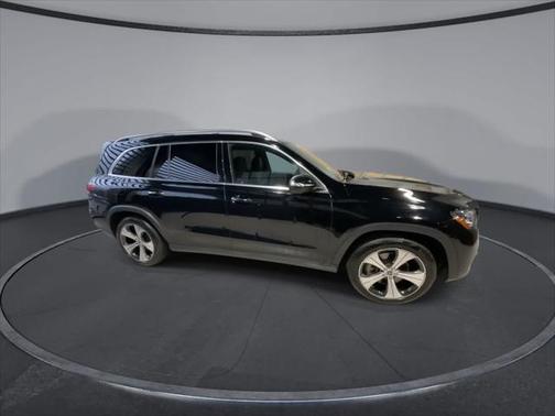 2022 Mercedes-Benz GLS 450 4MATIC