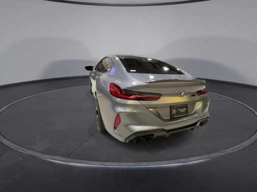 2023 BMW M8 Competition Gran Coupe