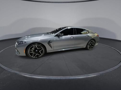 2023 BMW M8 Competition Gran Coupe