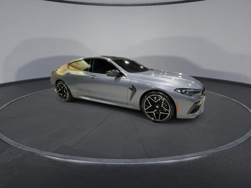 2023 BMW M8 Competition Gran Coupe