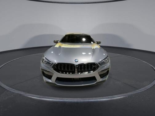 2023 BMW M8 Competition Gran Coupe