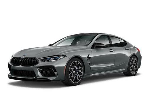 2023 BMW M8 Competition Gran Coupe