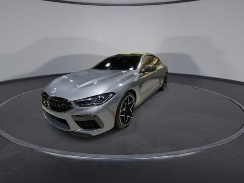 2023 BMW M8 Competition Gran Coupe