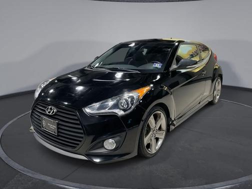 2013 Hyundai Veloster Turbo