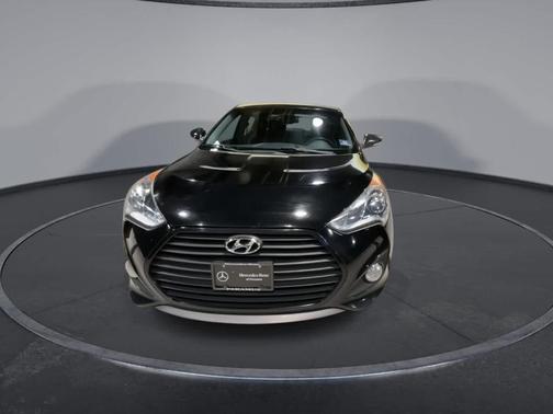 2013 Hyundai Veloster Turbo