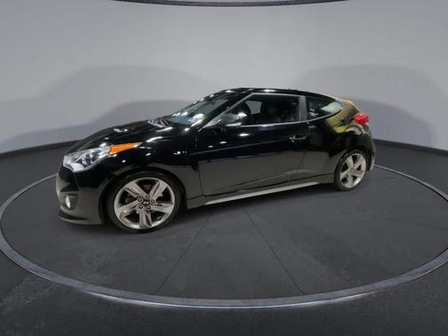 2013 Hyundai Veloster Turbo