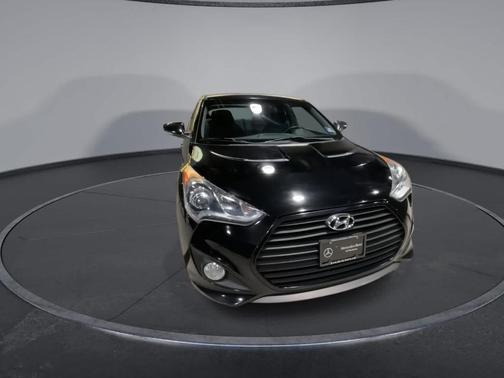 2013 Hyundai Veloster Turbo