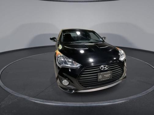 2013 Hyundai Veloster Turbo