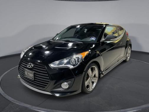 2013 Hyundai Veloster Turbo