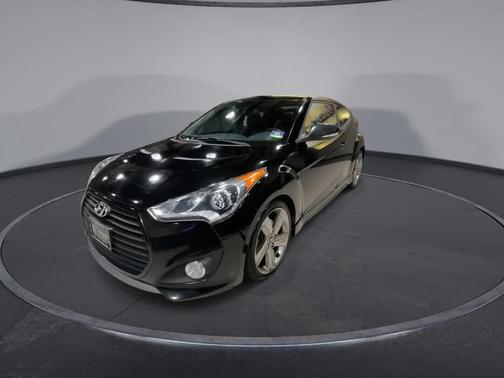 2013 Hyundai Veloster Turbo