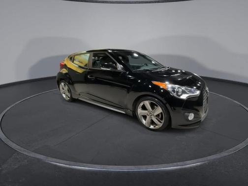 2013 Hyundai Veloster Turbo