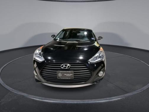 2013 Hyundai Veloster Turbo