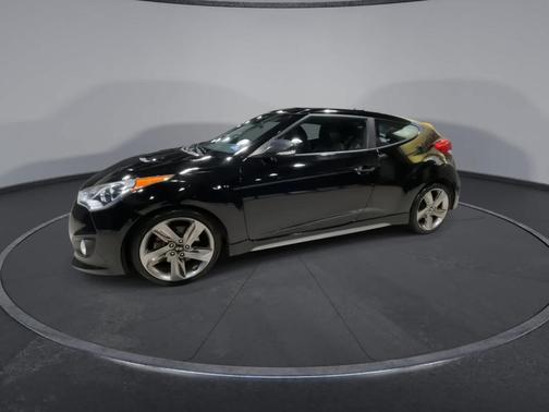 2013 Hyundai Veloster Turbo