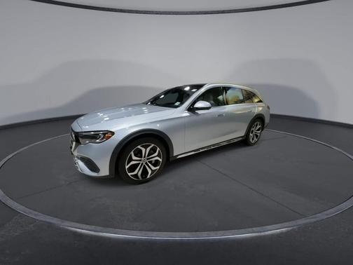 2025 Mercedes-Benz E-Class E 450 4MATIC