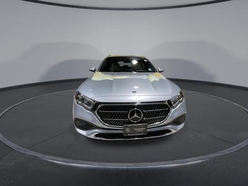 2025 Mercedes-Benz E-Class E 450 4MATIC