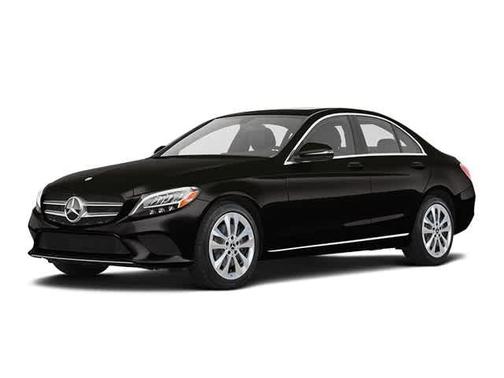 2020 Mercedes-Benz C-Class C 300 4MATIC