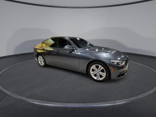 2016 BMW 328 i xDrive SULEV