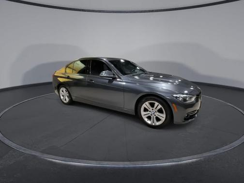 2016 BMW 328 i xDrive SULEV