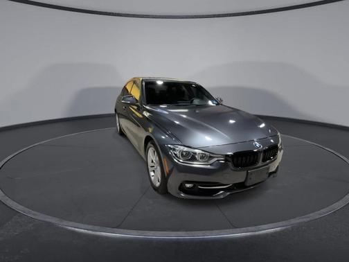 2016 BMW 328 i xDrive SULEV