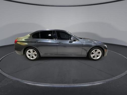 2016 BMW 328 i xDrive SULEV