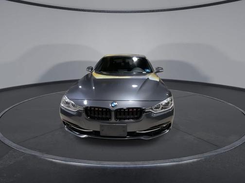 2016 BMW 328 i xDrive SULEV