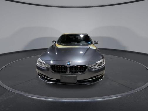 2016 BMW 328 i xDrive SULEV