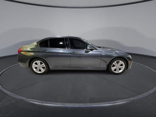 2016 BMW 328 i xDrive SULEV