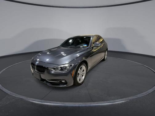2016 BMW 328 i xDrive SULEV
