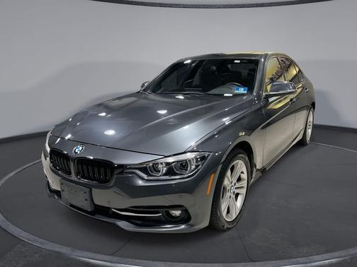 2016 BMW 328 i xDrive SULEV