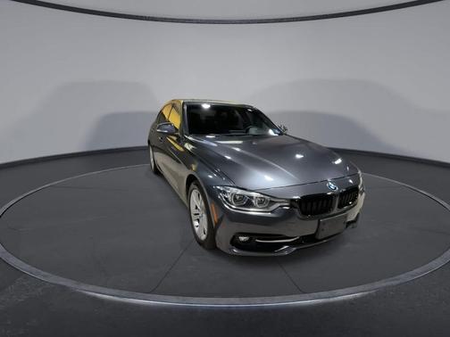 2016 BMW 328 i xDrive SULEV