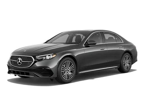 2025 Mercedes-Benz E-Class E 350 4MATIC