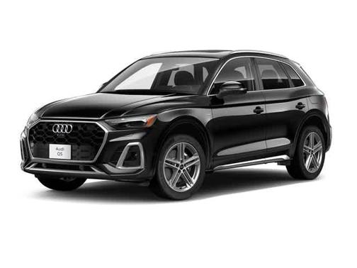 2021 Audi Q5 e 55 Premium