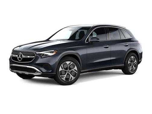 2025 Mercedes-Benz GLC 350e Base 4MATIC