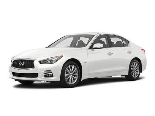 2017 INFINITI Q50 Base