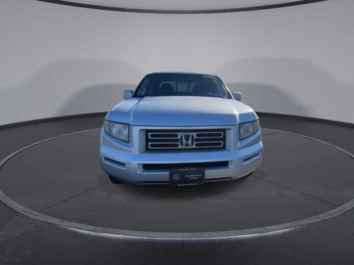 2007 Honda Ridgeline 