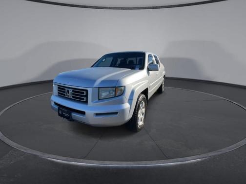 2007 Honda Ridgeline 