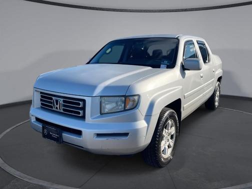 2007 Honda Ridgeline 