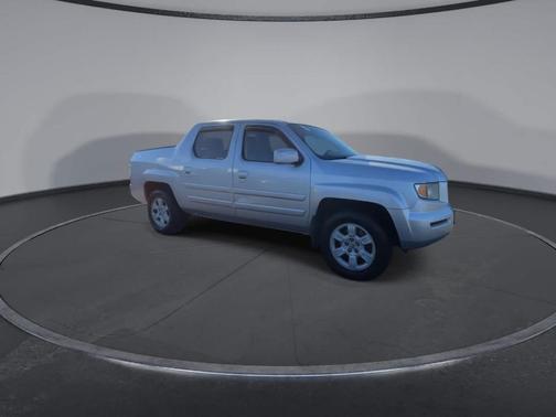 2007 Honda Ridgeline 