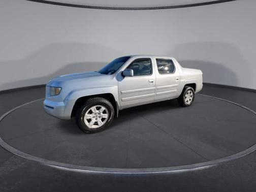 2007 Honda Ridgeline 