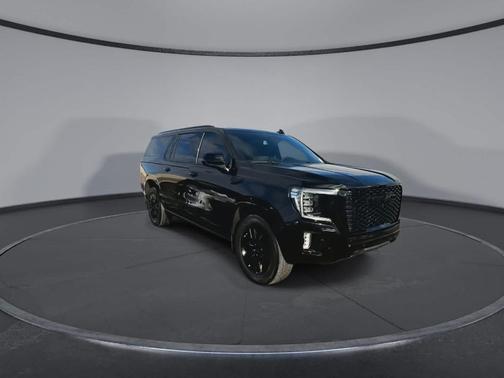 2023 GMC Yukon XL AT4