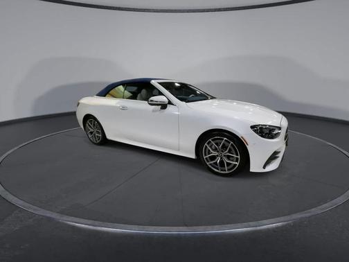 2023 Mercedes-Benz E-Class E 450 4MATIC