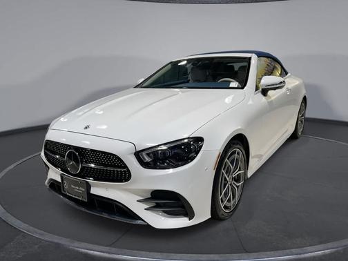 2023 Mercedes-Benz E-Class E 450 4MATIC