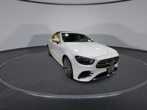 2023 Mercedes-Benz E-Class E 450 4MATIC
