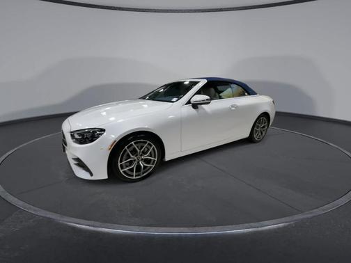 2023 Mercedes-Benz E-Class E 450 4MATIC
